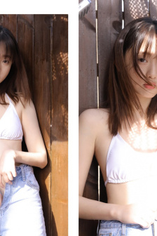 风中百合